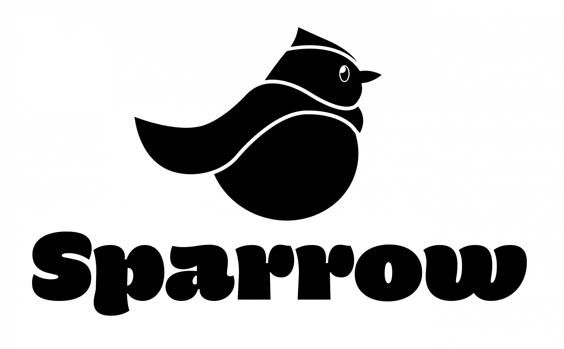 Logo von Sparrow