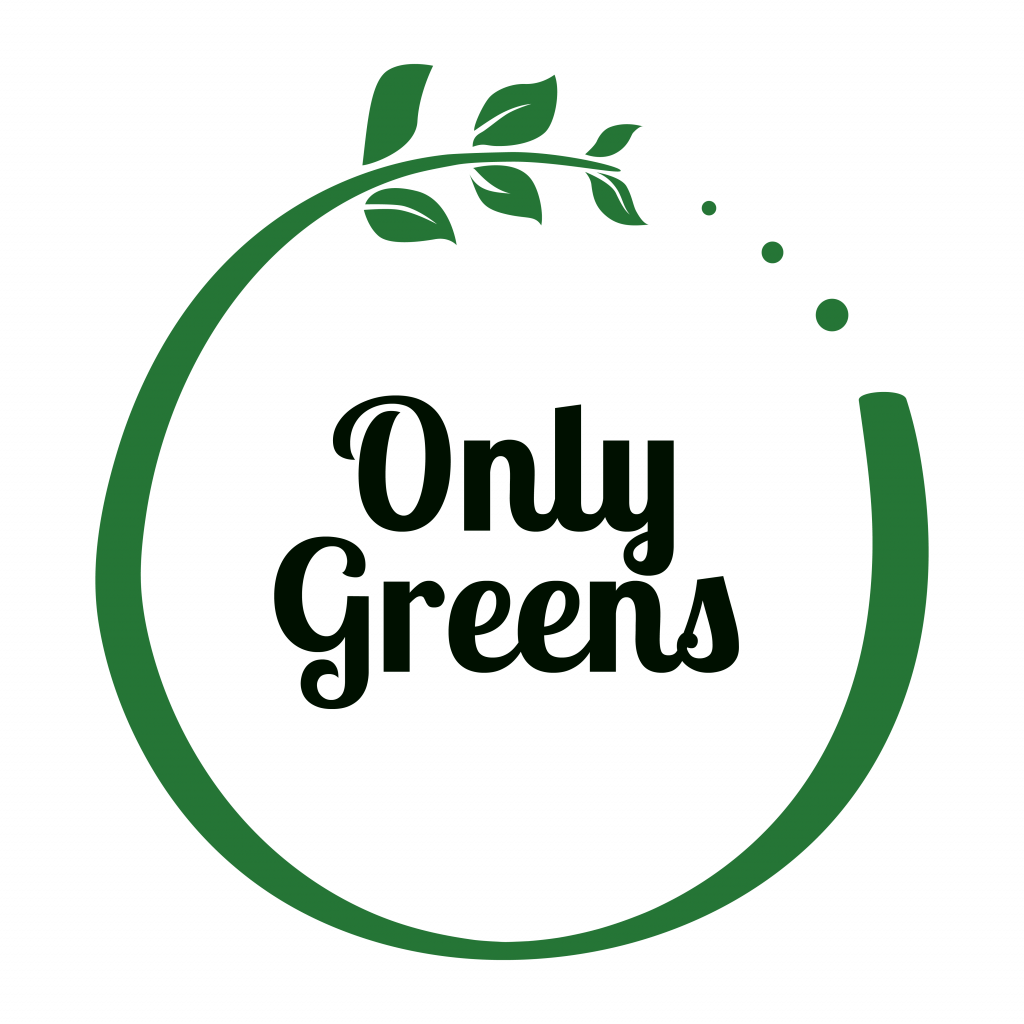 Press OnlyGreens