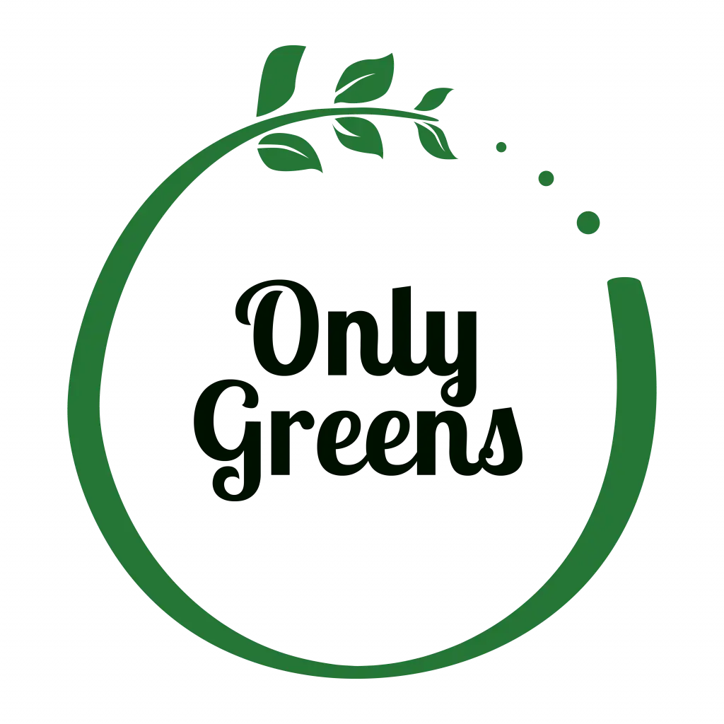 Logo von OnlyGreens