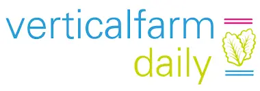 Logo von Vertical Farm Daily
