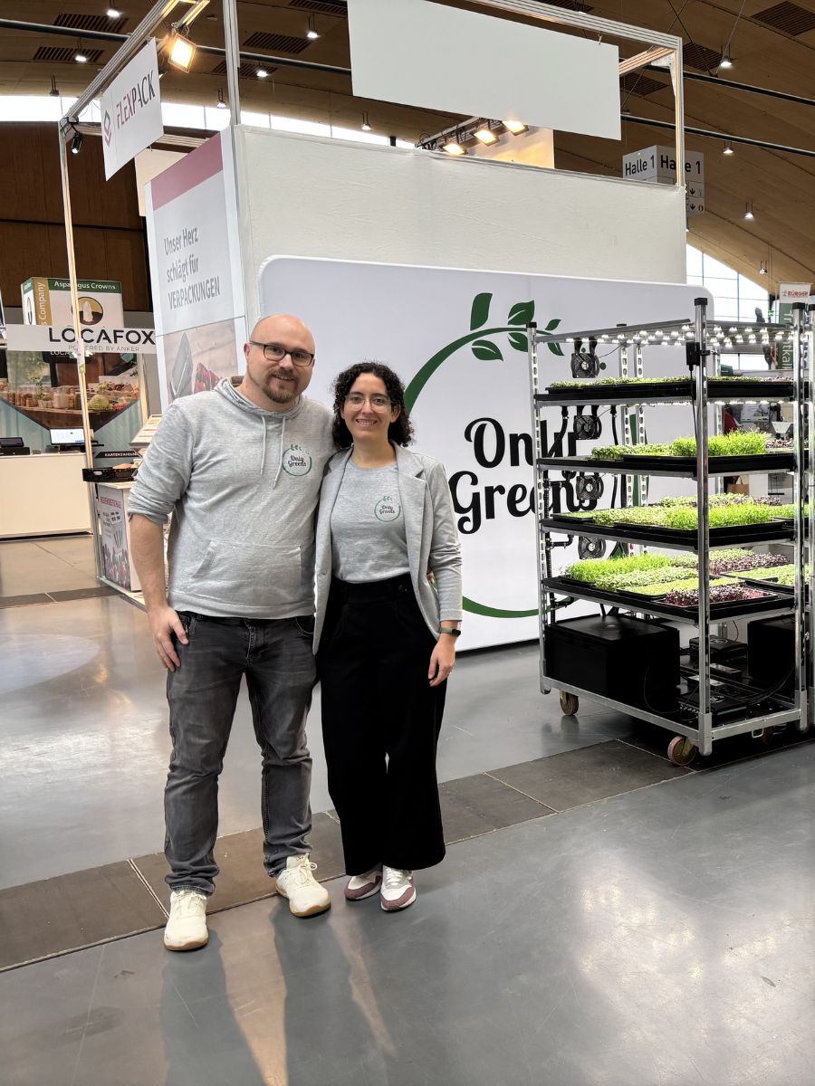 ExpoDirekt 2025: Neue Chancen für die Direktvermarktung – Sortimentserweiterung durch Microgreens OnlyGreens